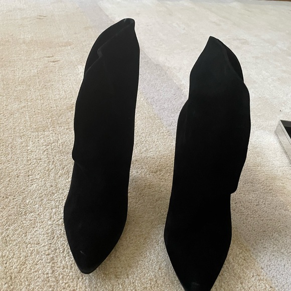 Sigerson Morrison suede booties - Picture 3 of 4